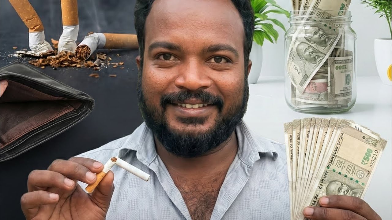 Cigarettes getting costlier, lungs getting weaker. Time to choose wisely.