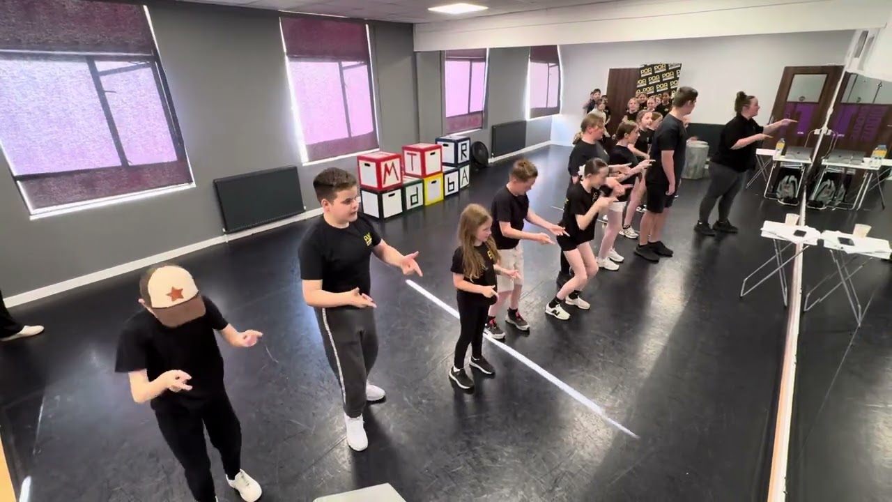 PQA Middlesbrough - Shrek jr - Freak Flag