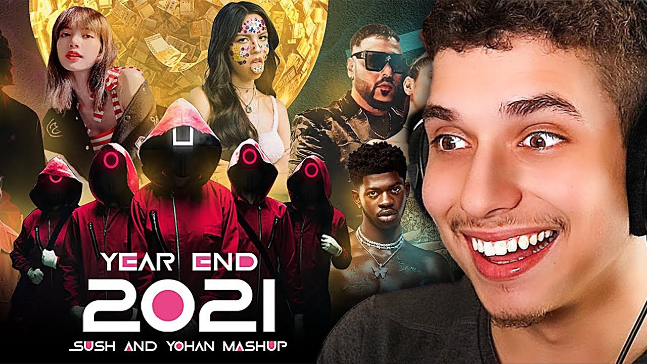 Masterpiece Mashup Of 2021!