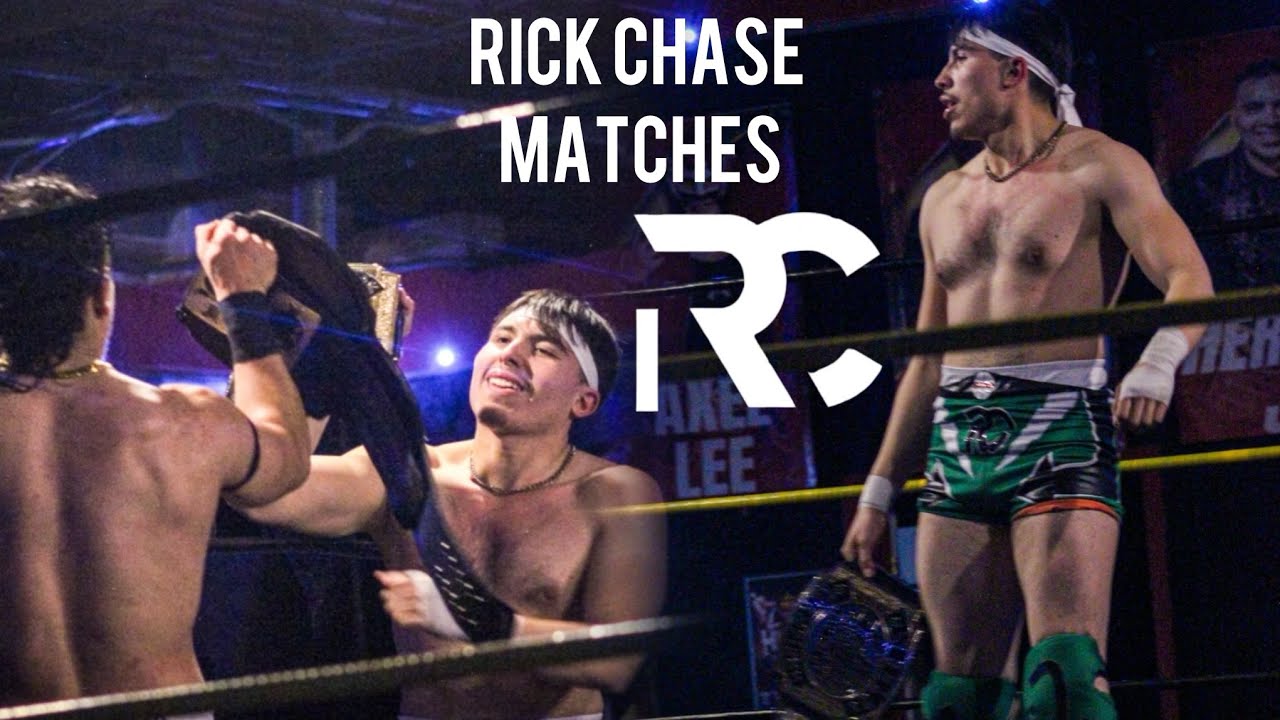 The MoneyLine vs Antonio Rivers and G4 | Lucha City vs Primal