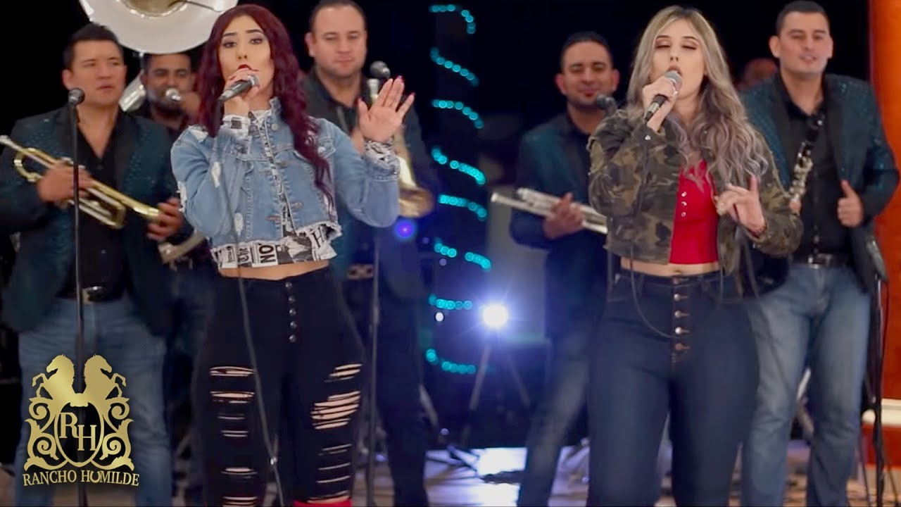 Dueto Eleval ft  Los Populares del Llano - Amor Prisionero (En Vivo)
