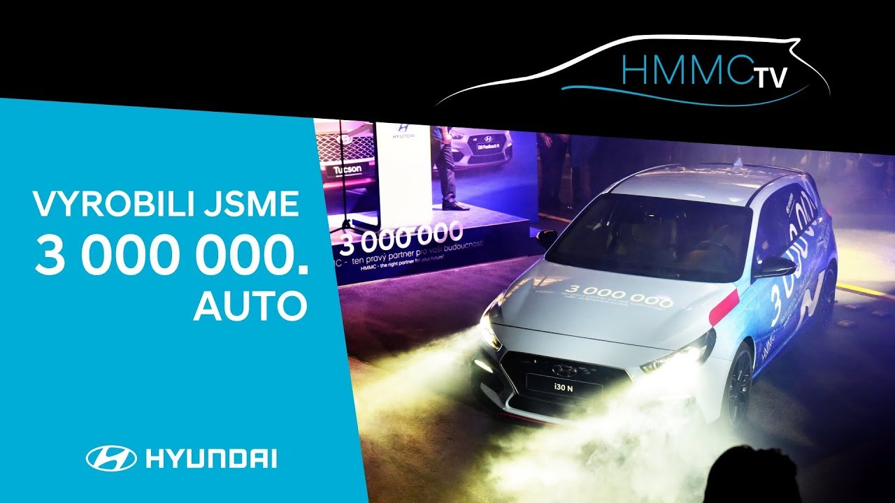 HMMC TV 57/2019 | 3 000 000. auto