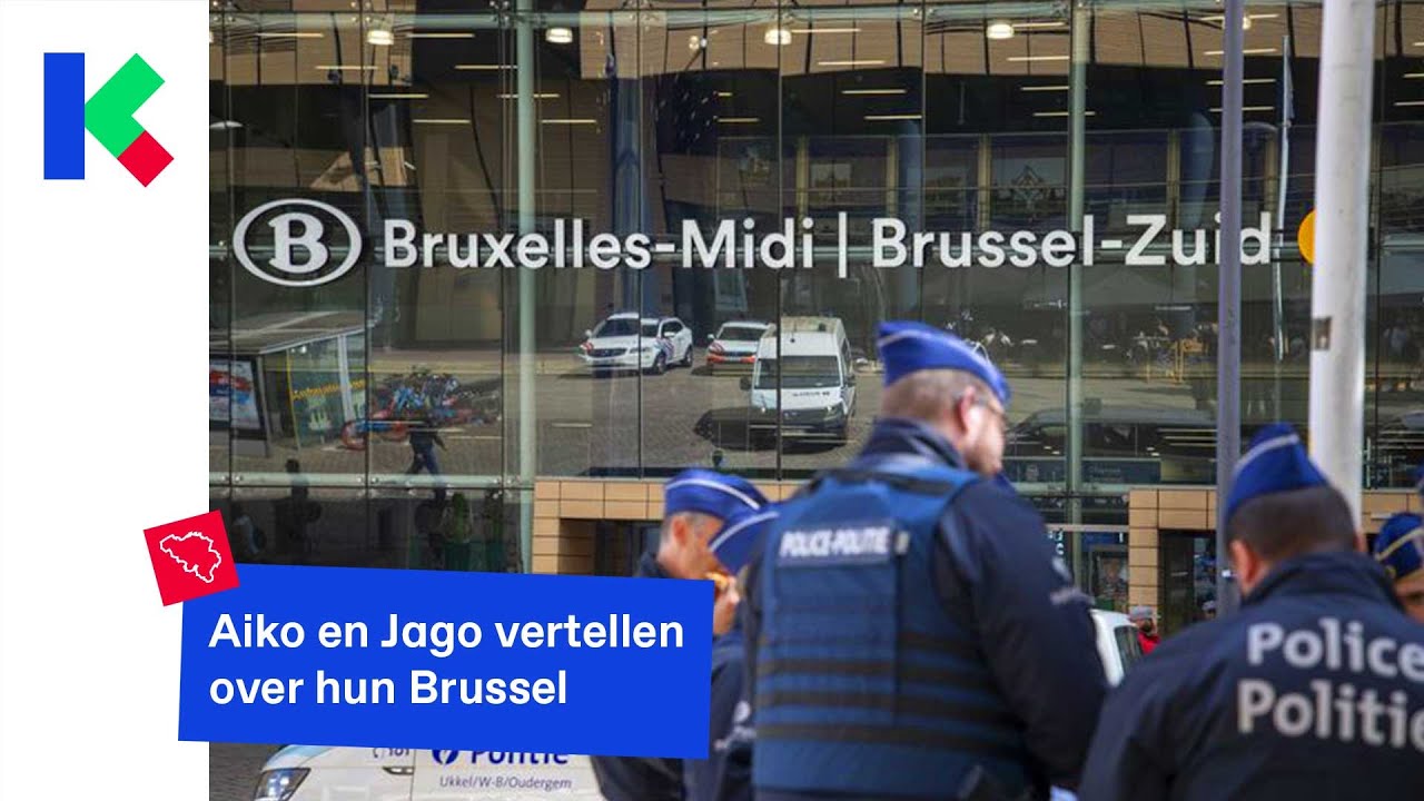Problemen met netheid en veiligheid rond Brussel-Zuid
