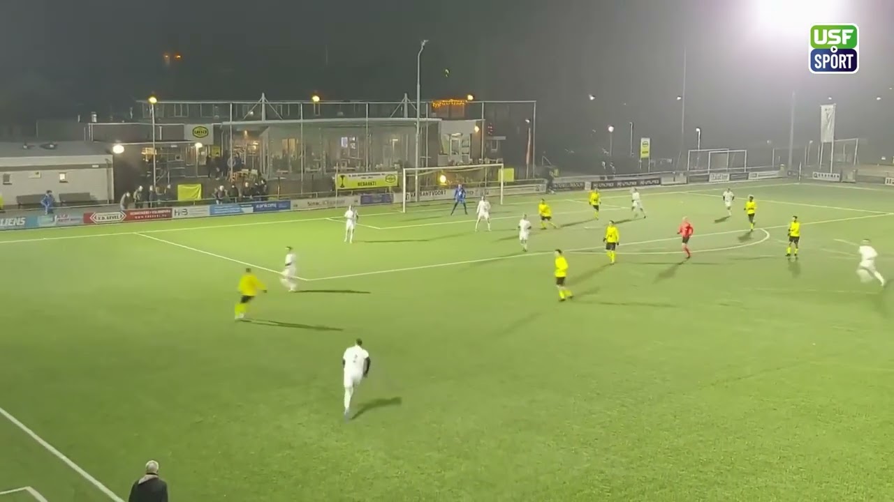 UNA - OJC Rosmalen | vv UNA