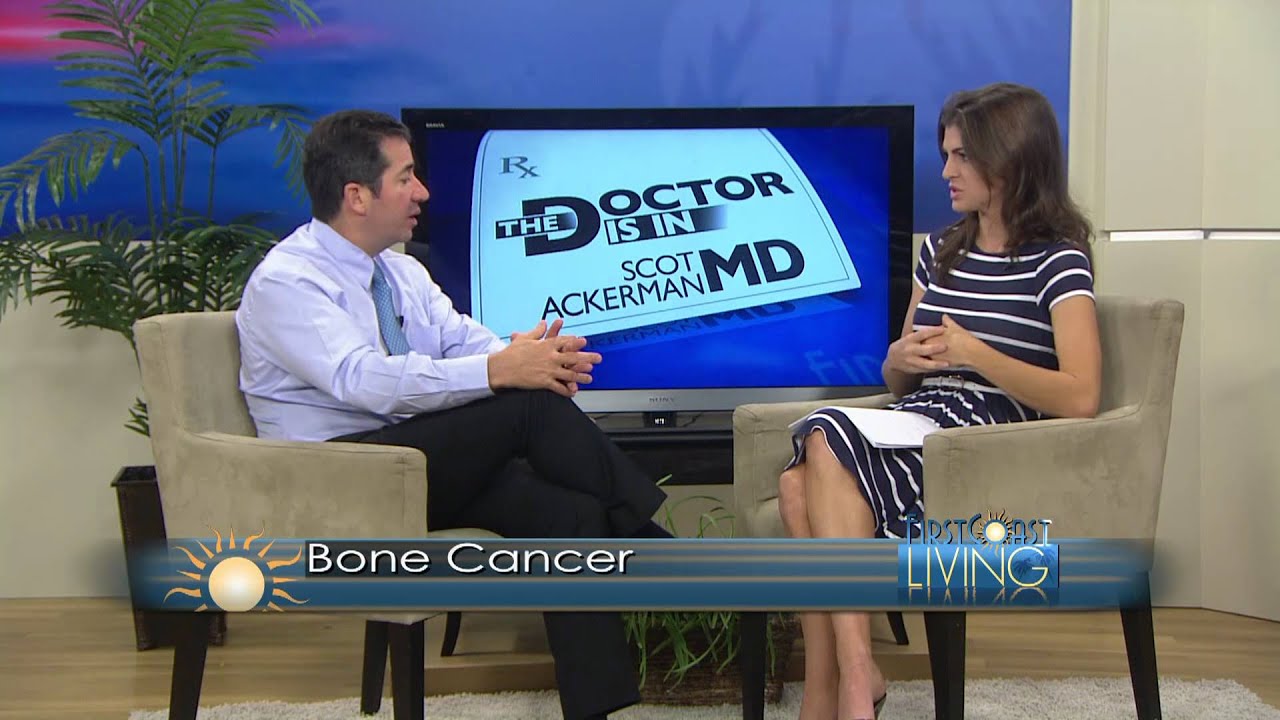 The Doctor is IN: Bone Cancer