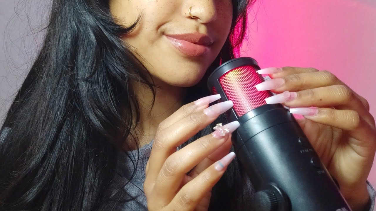 HINDI ASMR | Doing ASMR Until You Fall Asleep 💞( Personal Attention ⚡)