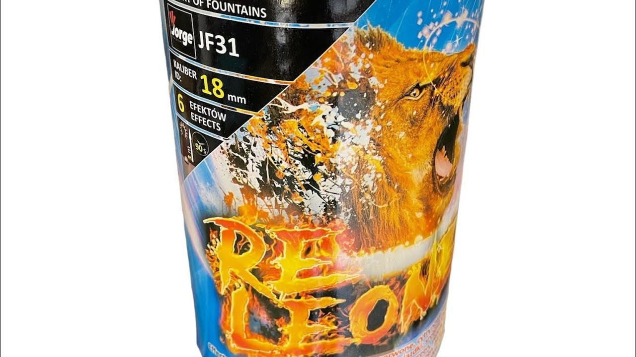 jorge Re Leone JF31 🎆🎇