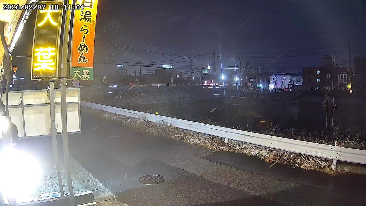 千葉県茂原市早野ライブカメラ Chiba Mobara live camera.world.cam