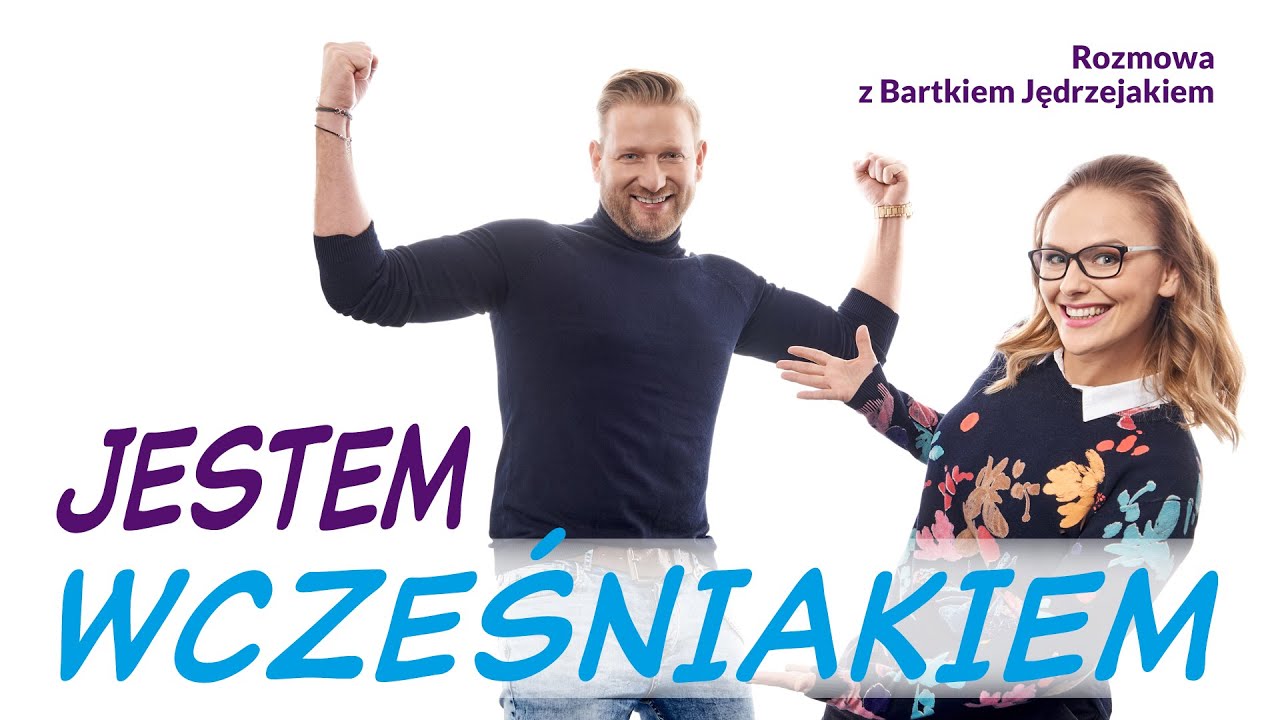 Jestem wcześniakiem - rozmowa z Bartkiem Jędrzejakiem