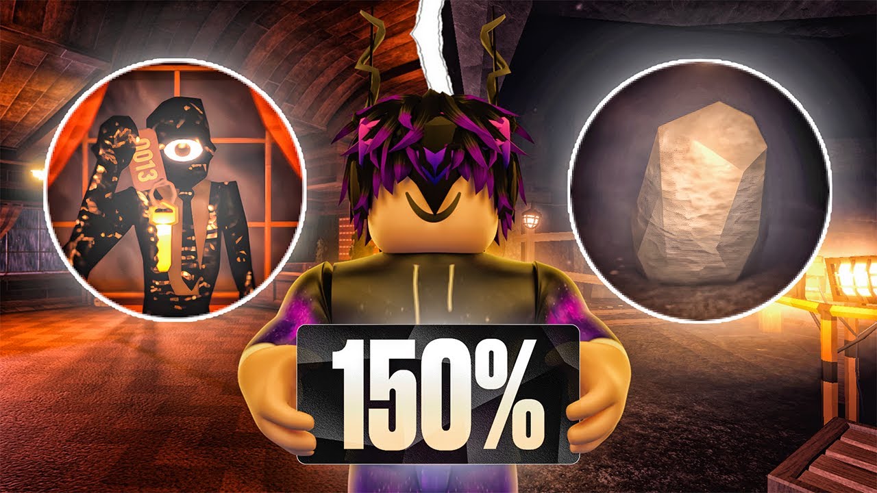 😱КАК ЛЕГКО ПРОЙТИ 150% В ШАХТАХ, И В ОТЕЛЕ В DOORS!🔥