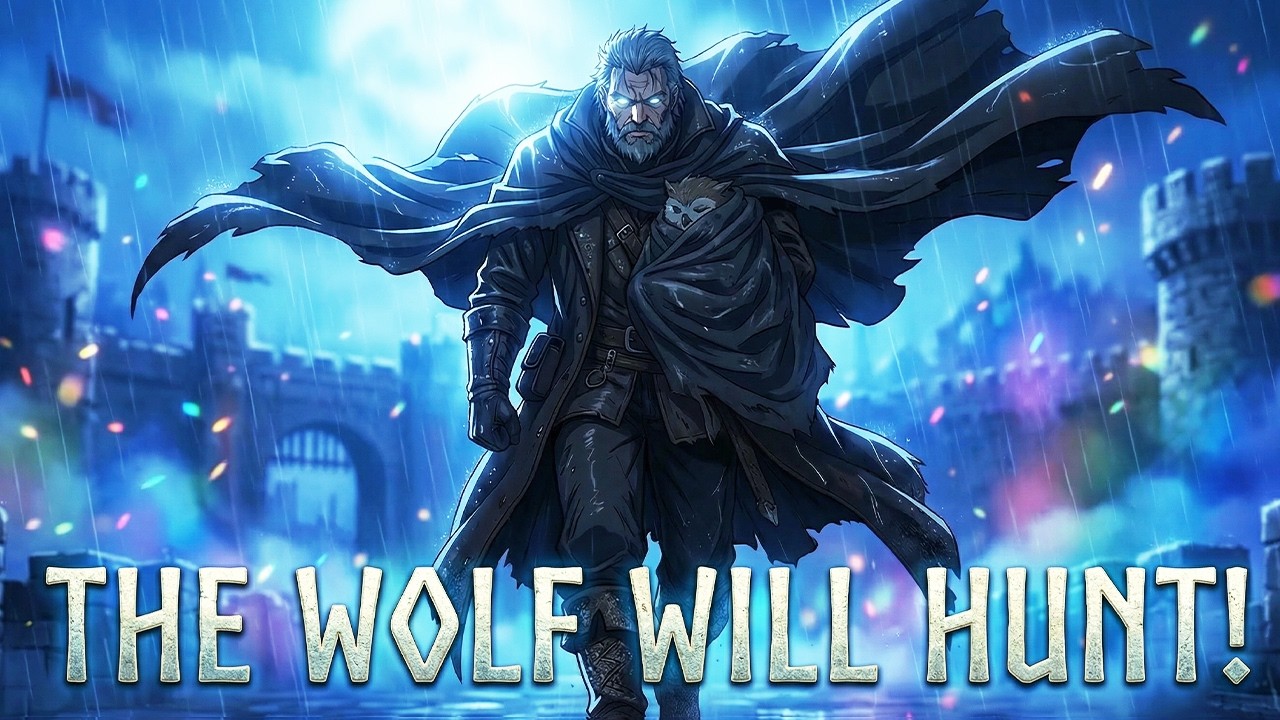 The Wolf Will Hunt! | Tavern Music for RPG & DnD | Medieval Folk Song