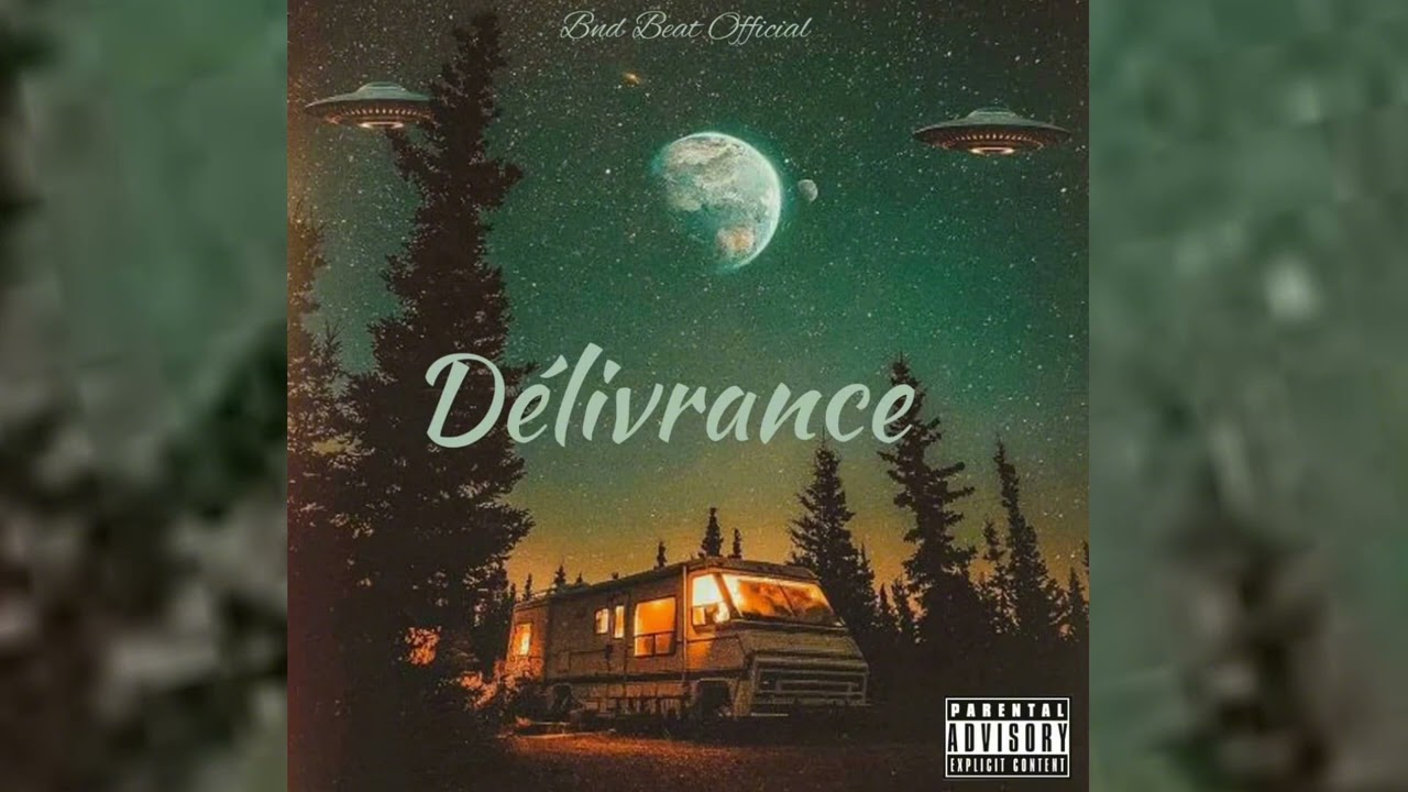 DÉLIVRANCE - Instrumental ( Prod by Bnd Beat  )