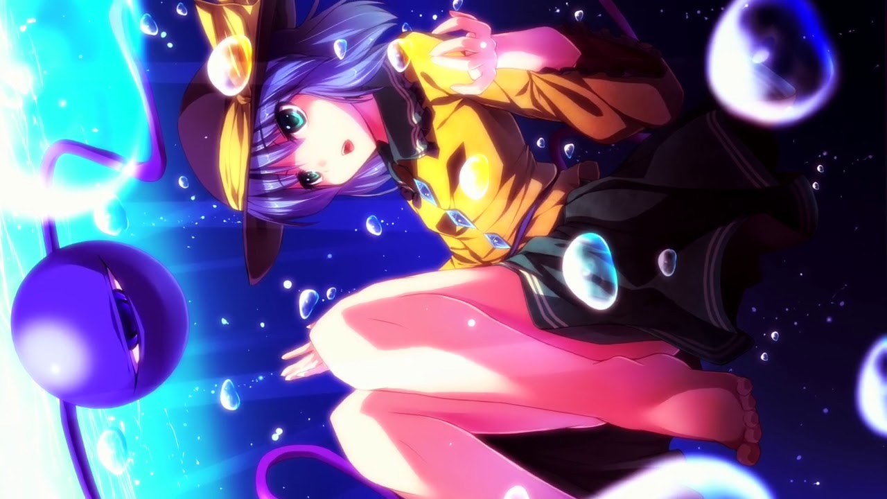 【睡眠用BGM】ハルトマンの妖怪少女 癒しオルゴール