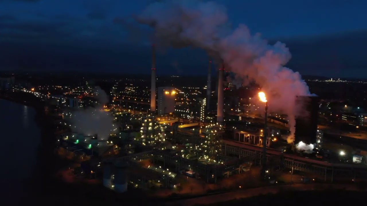Duisburg aus der Luft