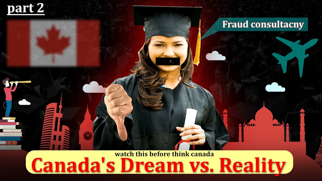 Canada's Dream vs. Reality for Nepali Students | 10xt Nepal