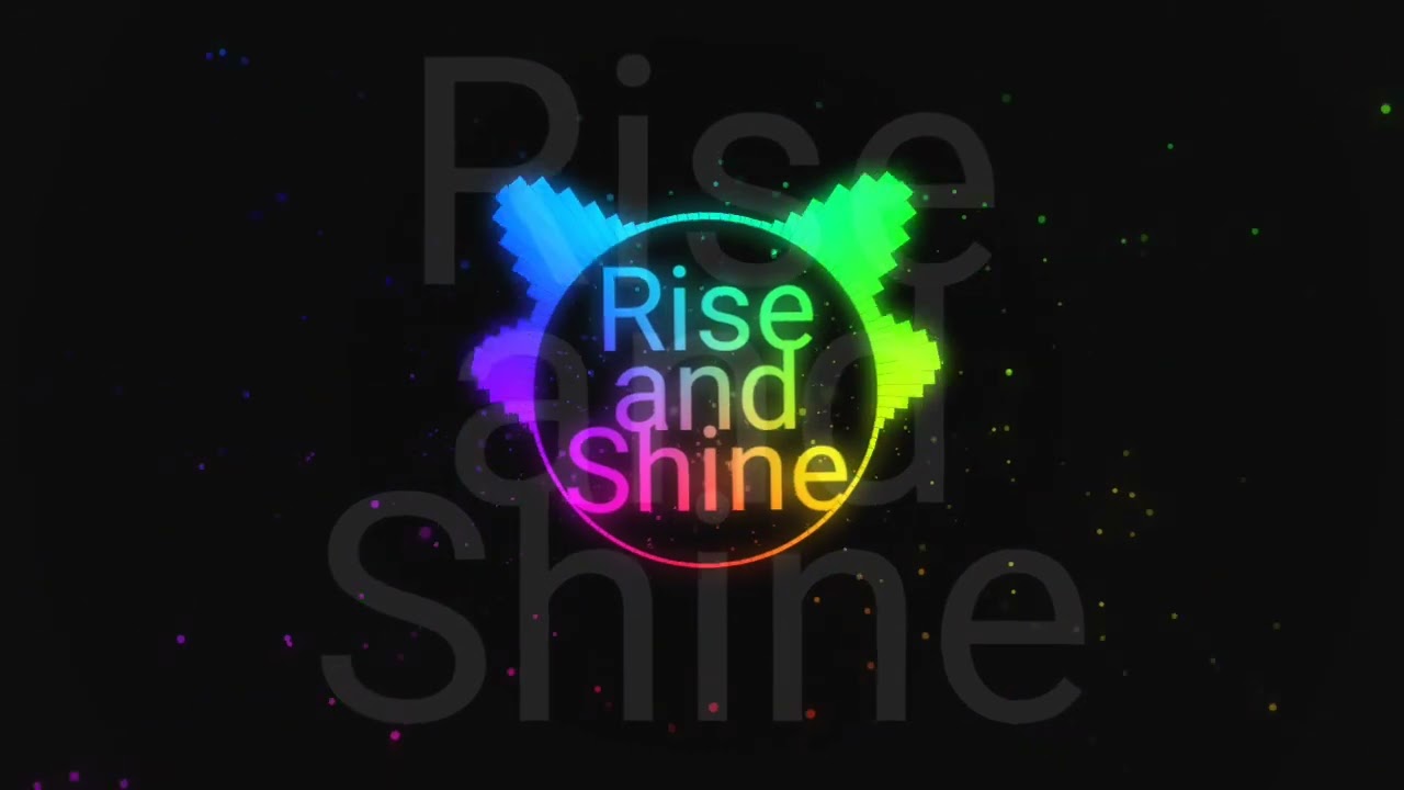 🔥 Rise and Shine – High-Energy Hip-Hop & EDM Anthem 🔥