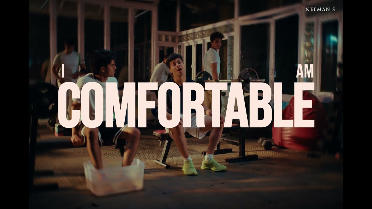 I&rsquo;m Comfortable Wearing Neeman&rsquo;s Shoes in the Gym | All-Day Support & Flexibility