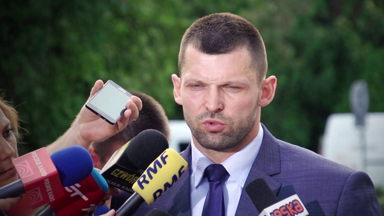 Szymon Kołecki: Poczuwam się do pełnej odpowiedzialności