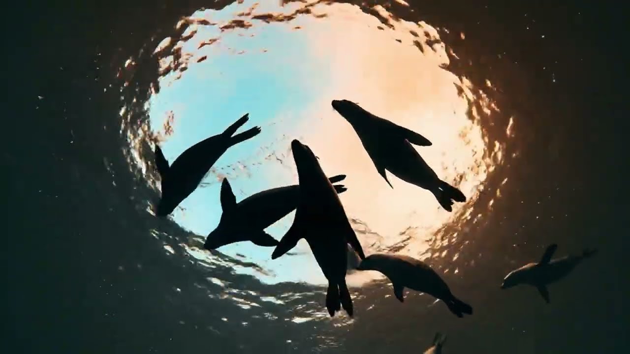 How a 2,000lb Shark Learns to Fly (The Polaris Attack