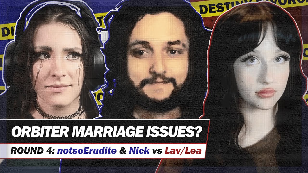notsoErudite EMBARASSED By Husband And Lav Tag-Team