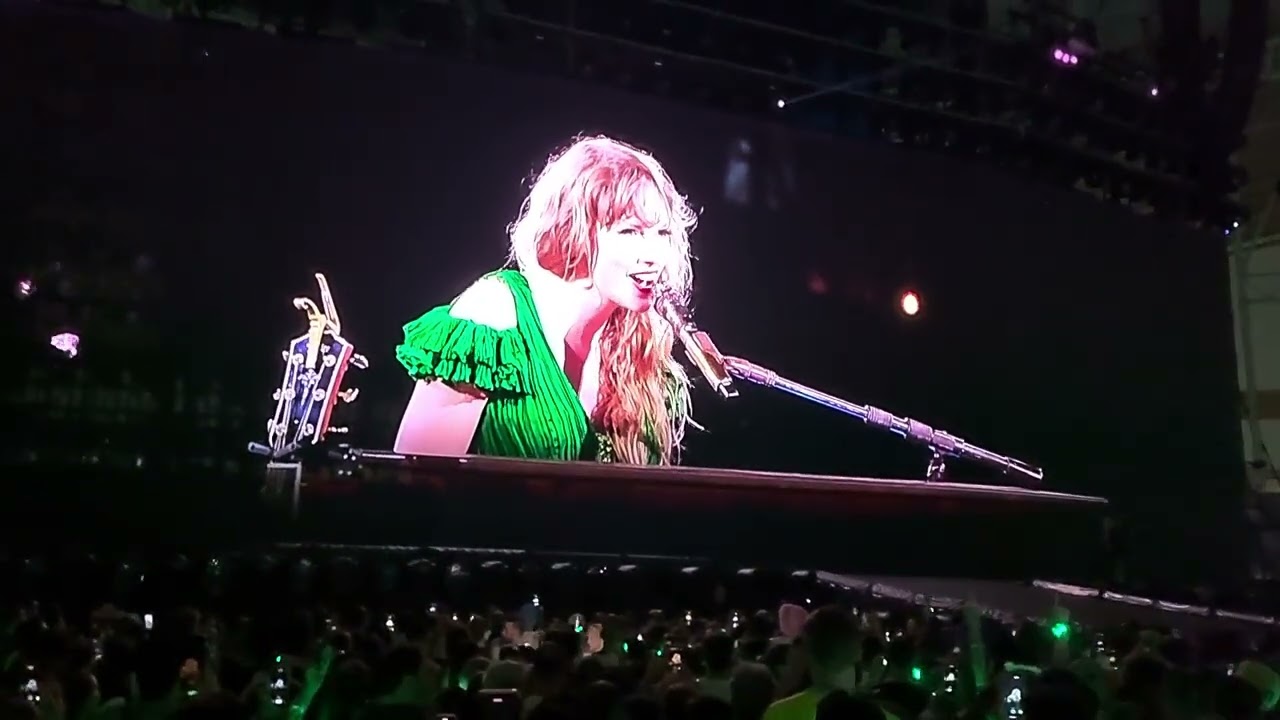 Taylor Swift - So It Goes... - (The Eras Tour Rio 20/11)