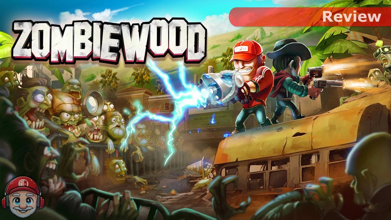 Review: Zombiewood: Survival Shooter on Nintendo Switch