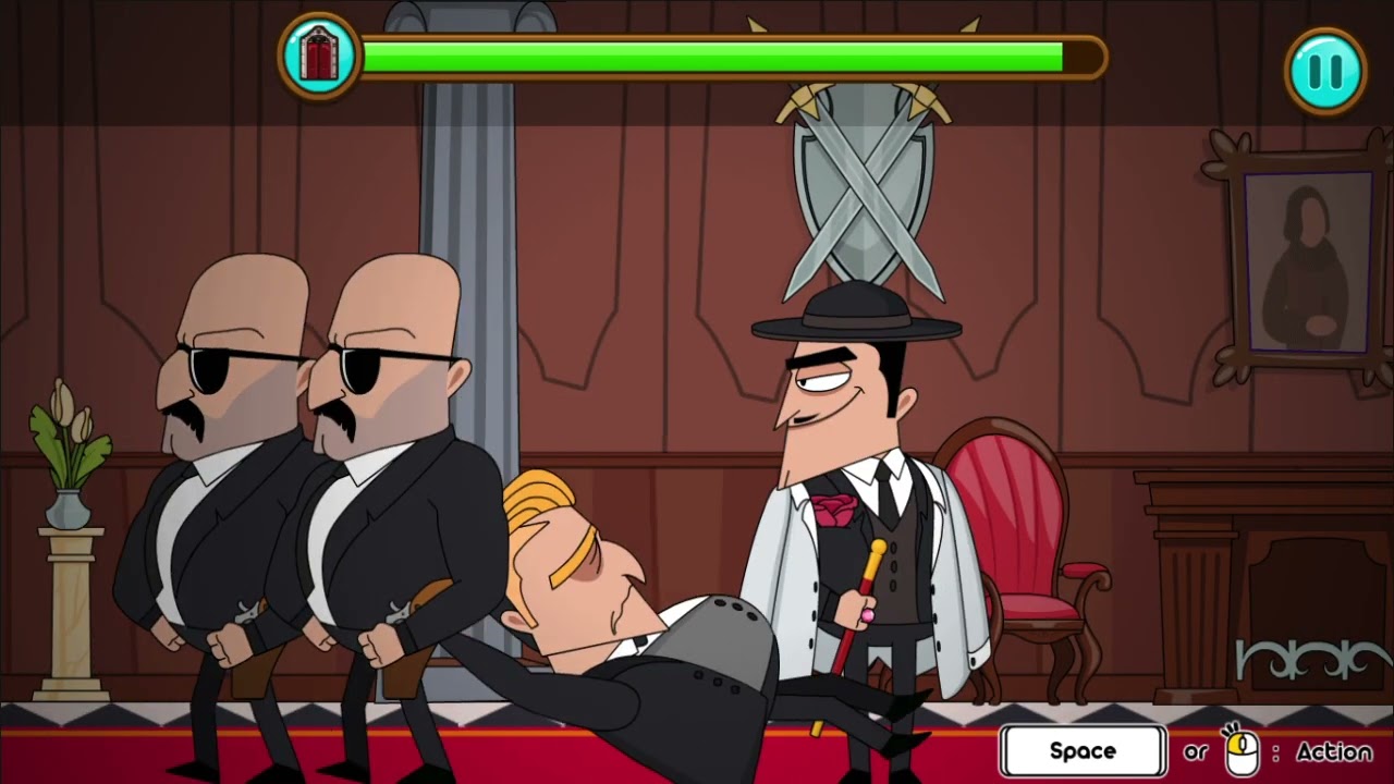 Mafia Mayhem Becoming the Boss! CrazyGames | Murder Mafia