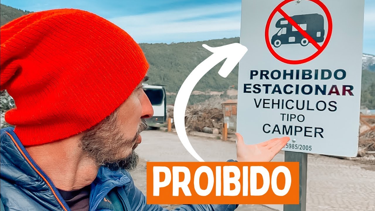 Est&atilde;o proibindo motorhomes na Argentina
