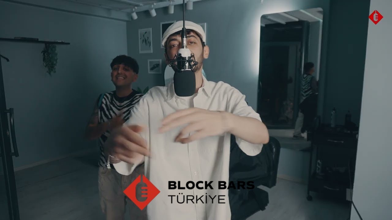 #003 BEKOM & BAR B - BLOCK BARS TÜRKİYE
