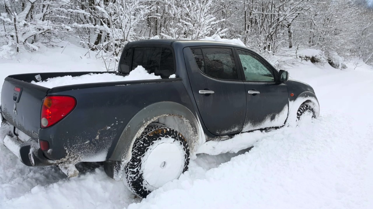 Bf goodrich t/a KO2 mitsubishi snow performance