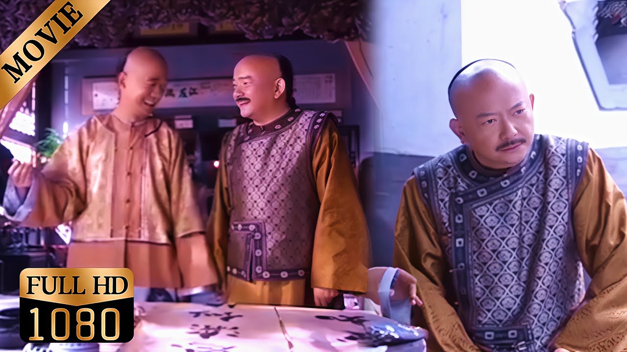 和珅又被纪晓岚坑了十万两银子，和珅气急跑到纪家去理论，怎料纪晓岚一句话让他彻底破防！【铁齿铜牙纪晓岚】
