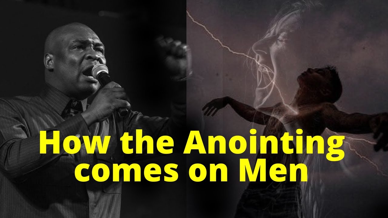This is how to Receive the Powerful Anointings | APOSTLE JOSHUA SELMAN