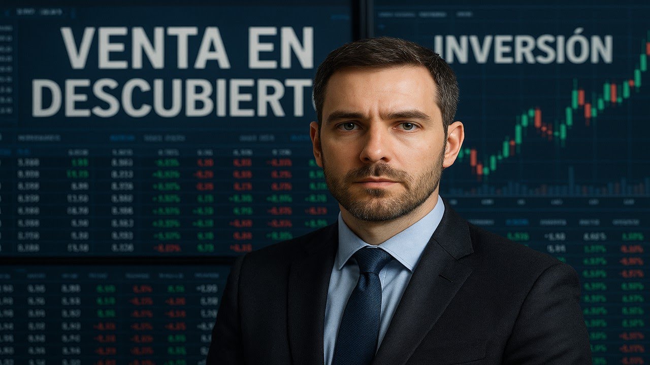 &iquest;Sab&iacute;as que ignorar la venta en descubierto puede hundir tu cartera? Act&uacute;a antes de que sea ...