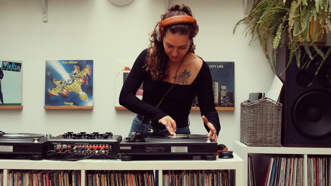 Paloma Loves To Boogie (Funk | Disco | Boogie) Vinyl DJ Mix