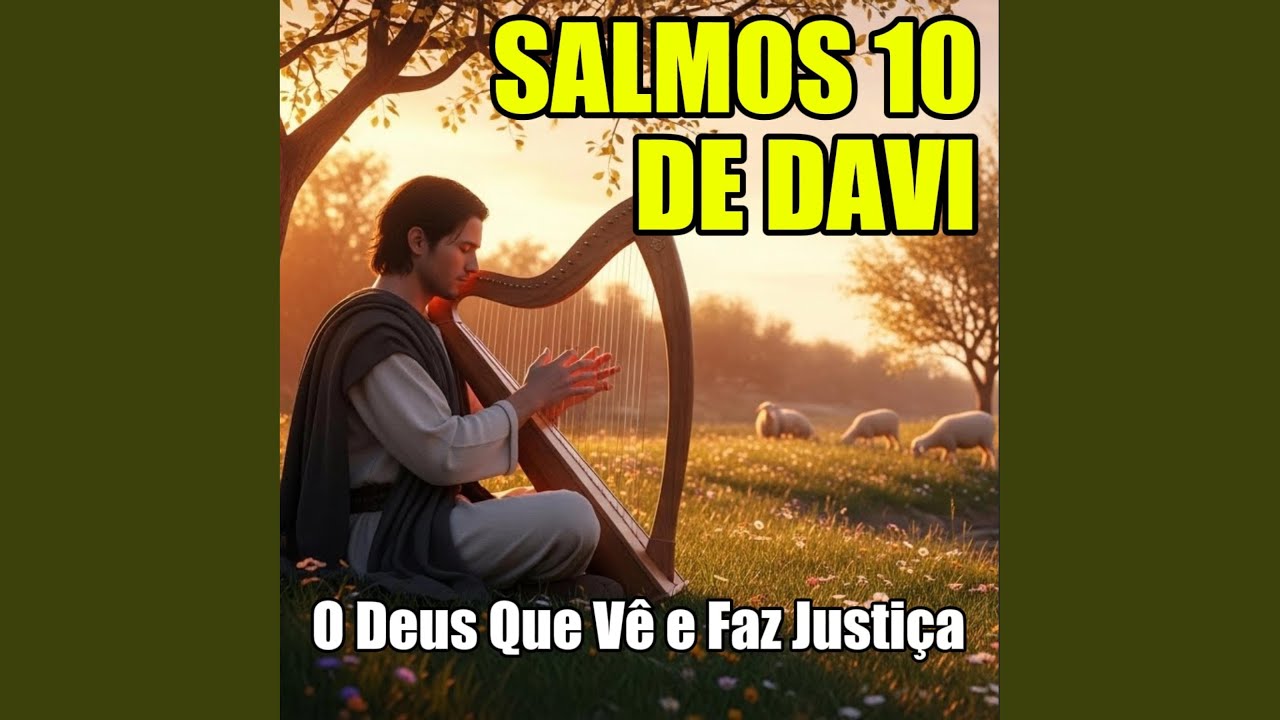 Salmos 10 - O Deus Que Vê e Faz Justiça