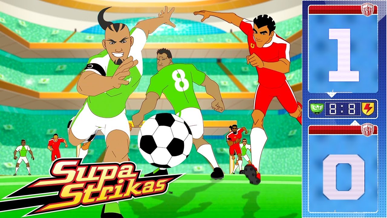 Last Minute DRAMA in Dubai!! | Supa Strikas | Celebrating Diversity