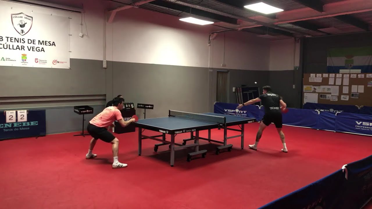Alberto Rodriguez VS Alfredo Sánchez / 05-10-2025