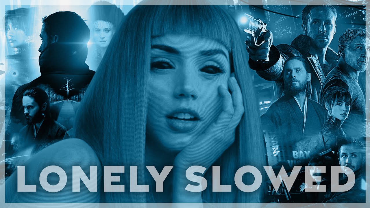 1 HOUR | LONELY SLOWED BLADE RUNNER 2049 2K | KYUAZAK