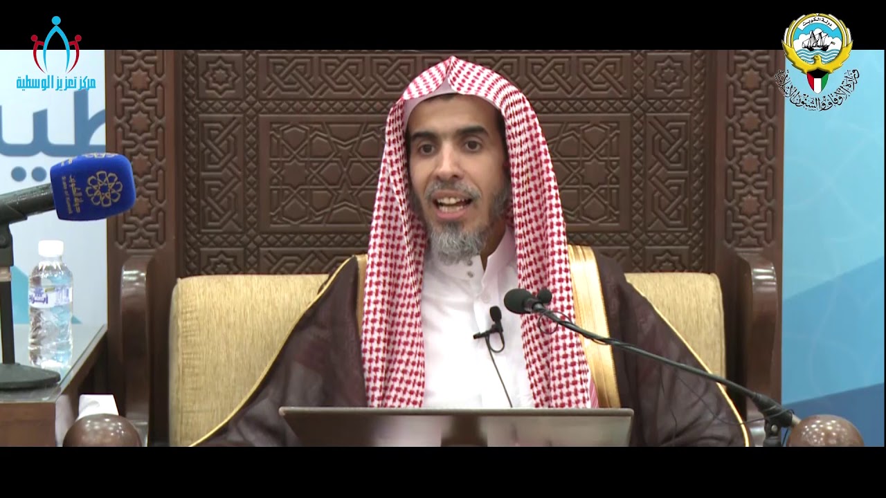 الشيخ عبد السلام الشويعر  شرح عمدة الفقة قسم المعاملات  2
