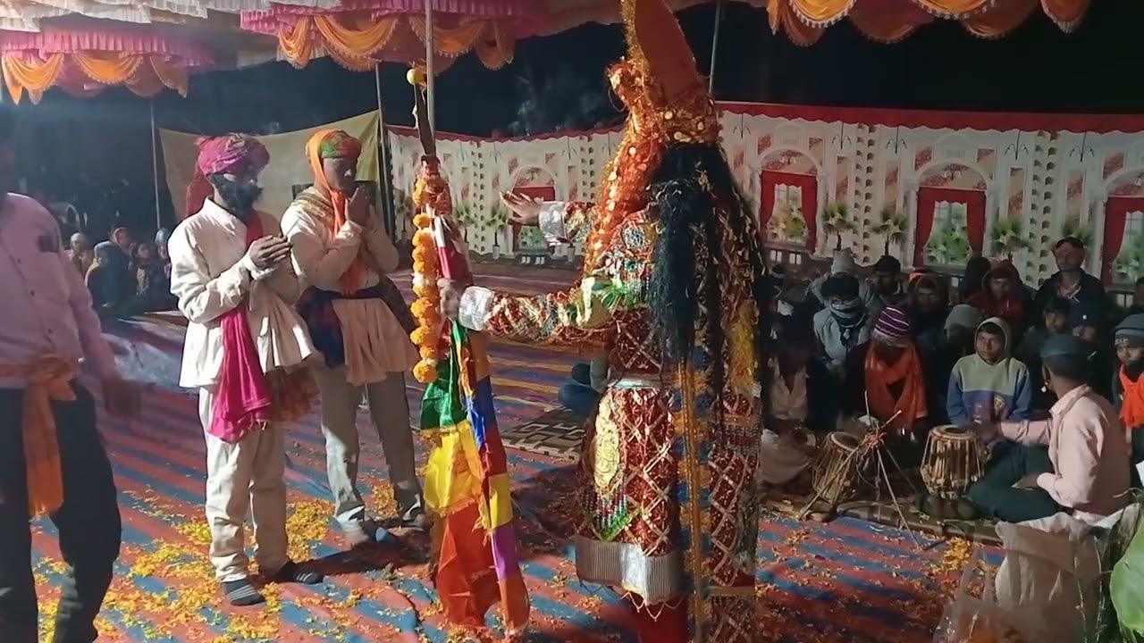 રામાપીર આખ્યન મંડલ નિઠાવા 🙏🙏
