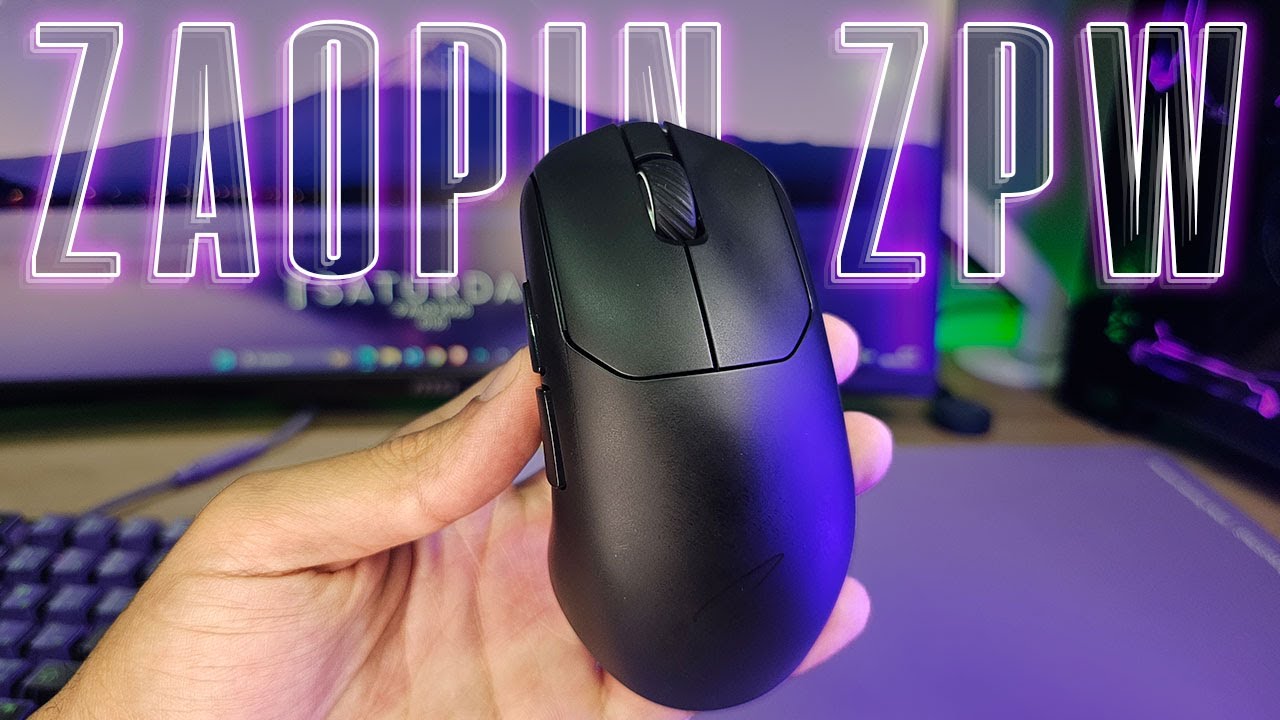ZAOPIN ZPW - Sucessor do Z2 com especifica&ccedil;&otilde;es high-end! Mas vale a pena?