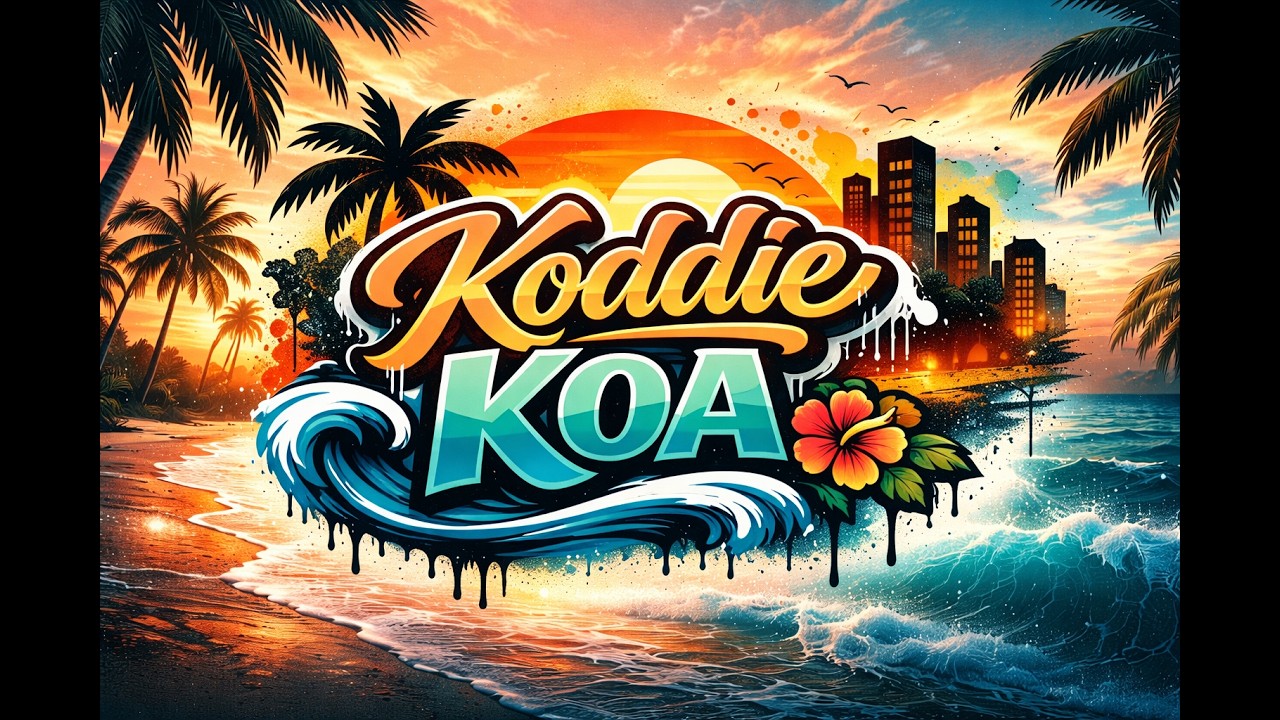 When you laugh. -Koddie Koa