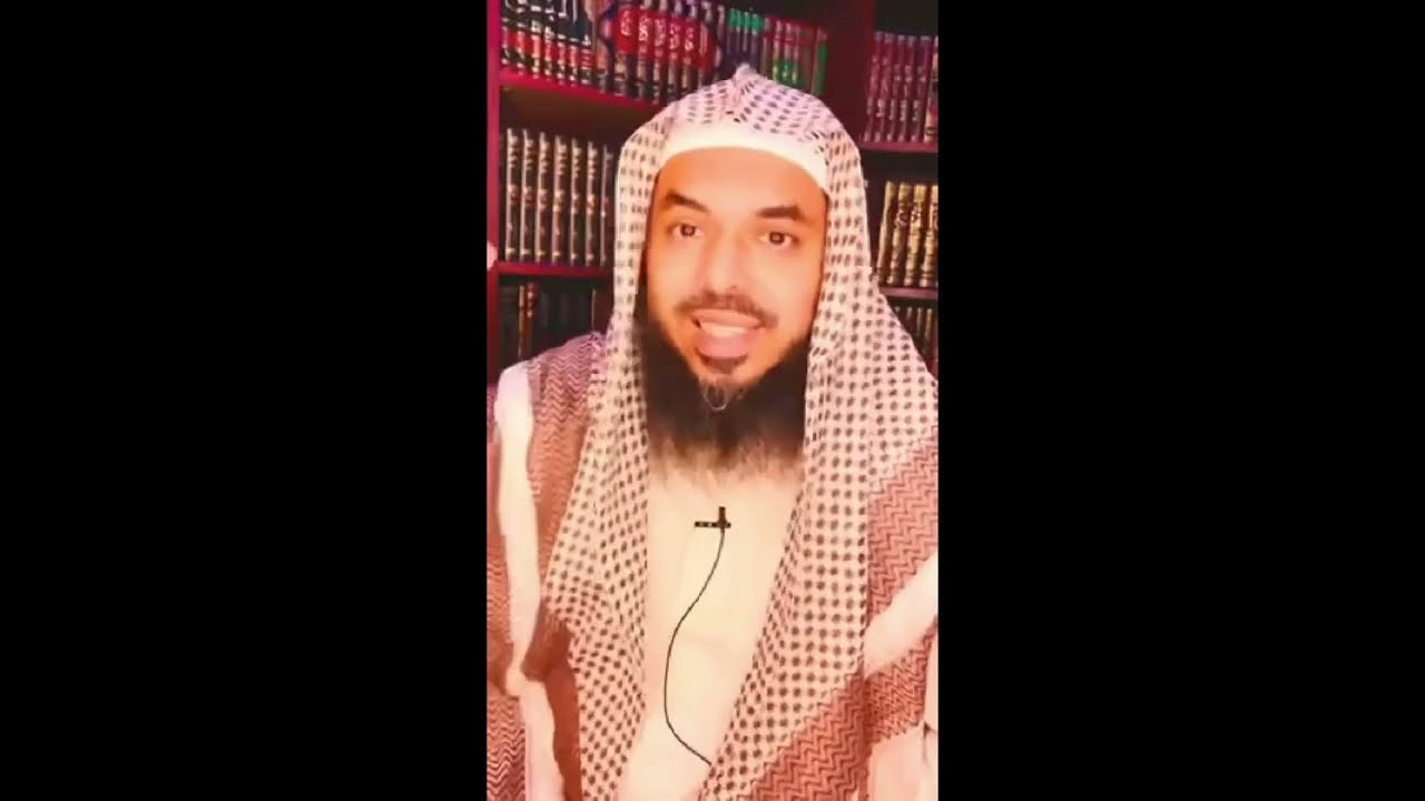Why Did Shaykh Dr Abdur Rahman al-Omaysan Warn Against Uthman ibn Farooq?