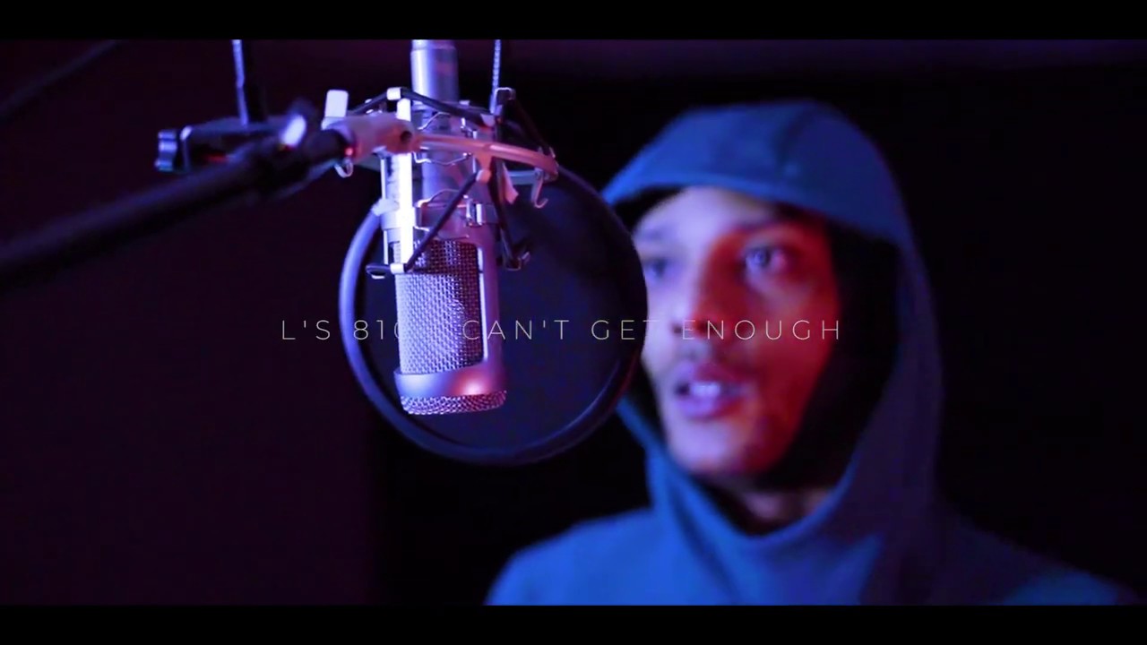 ARMR Presents: LS810 - Can't Get Enough (Official Music Video)