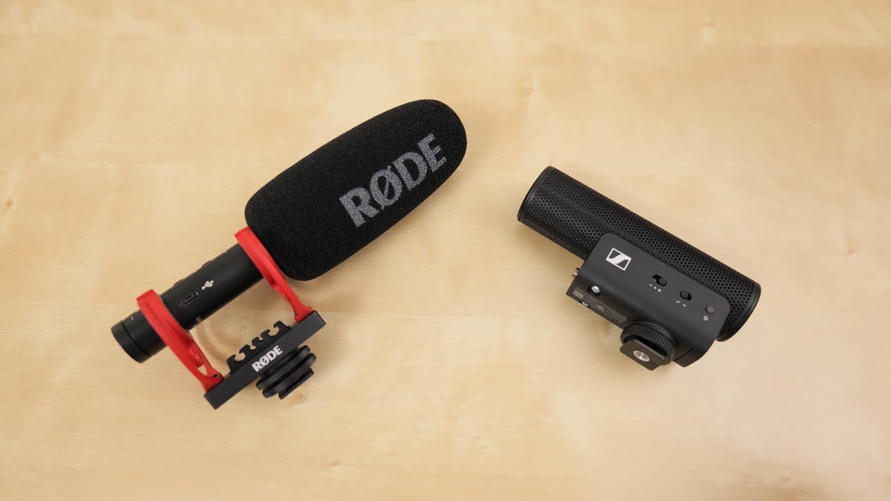 Sennheiser MKE 400 против Rode VideoMic NTG | Мои мысли о том, что лучше
