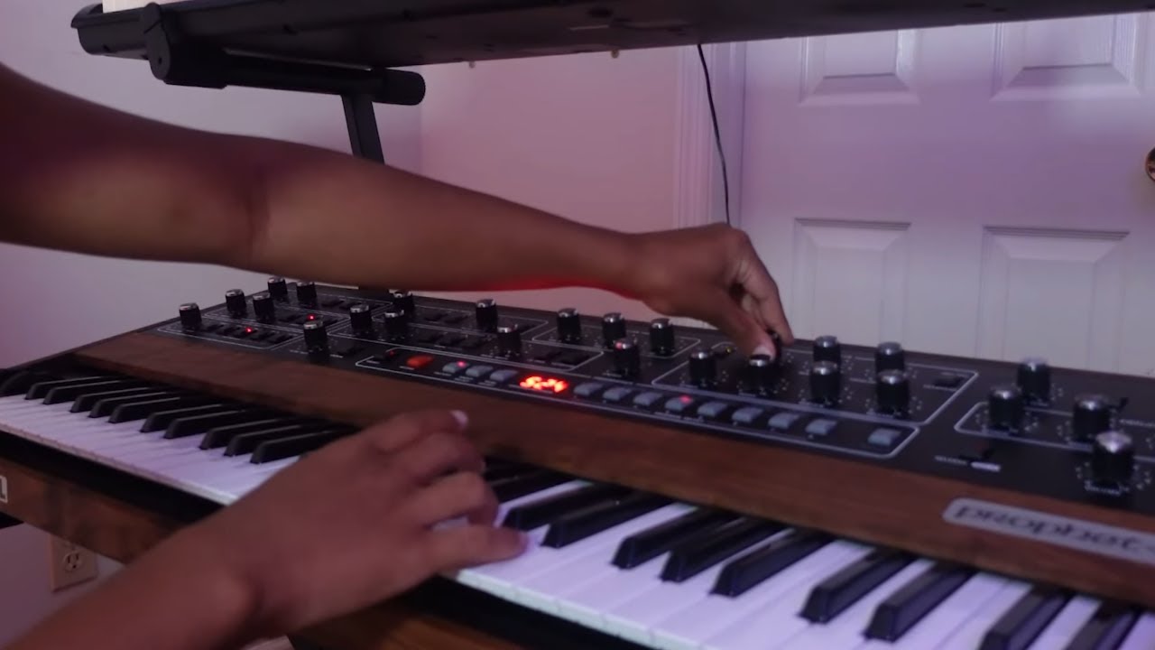 Создаём хит с The Prophet 10 | FL Studio Cookup