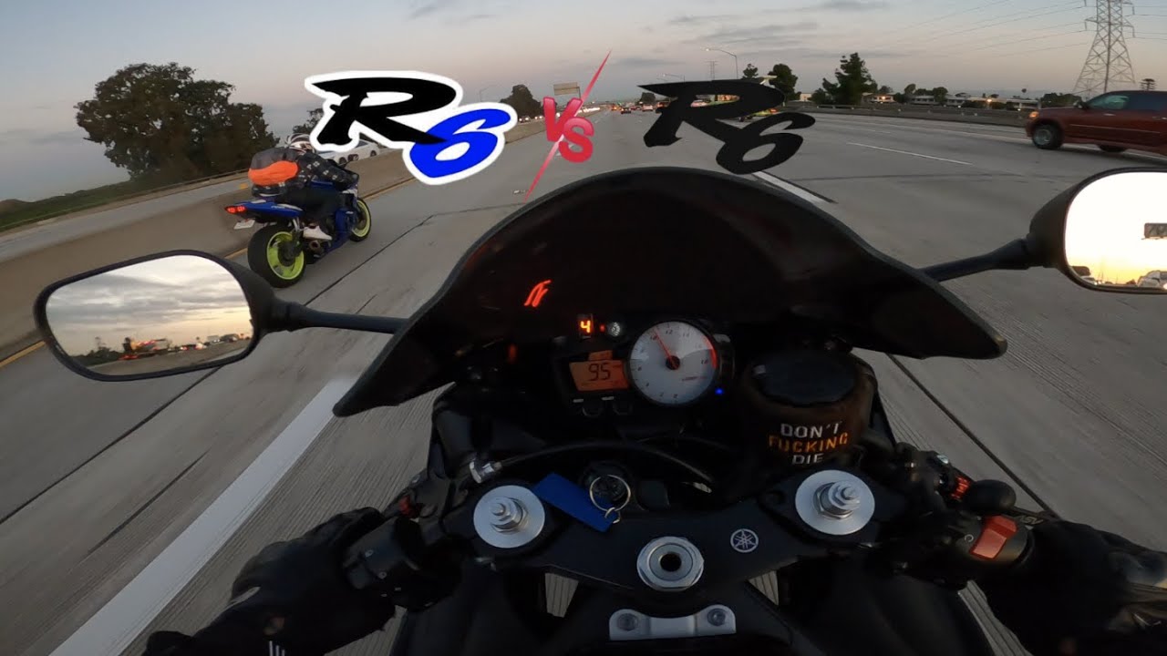 1st Gen R6 vs 2nd Gen R6 | (#Lanesplitting Eps 119)