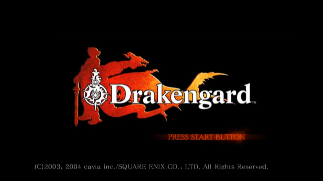 Drakengard [A]ny% speedrun 1:54:30