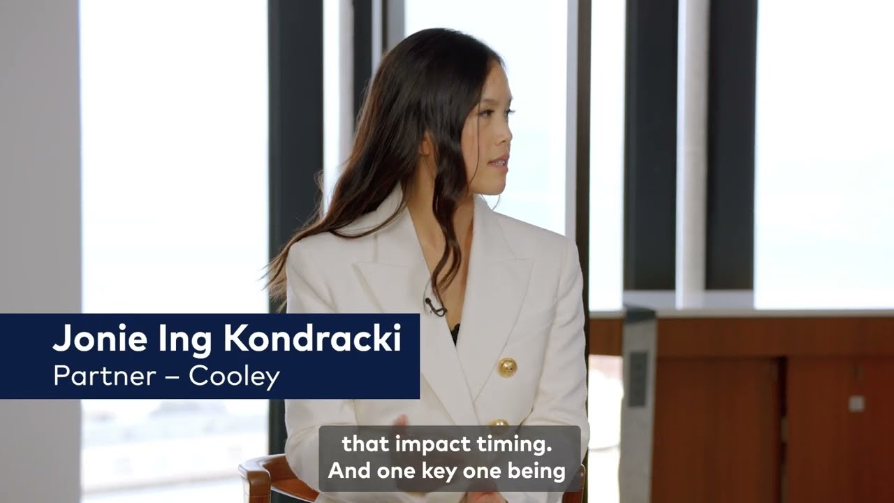 Cooley Market Talks // Client Spotlight: Instacart &ndash; Jonie Kondracki
