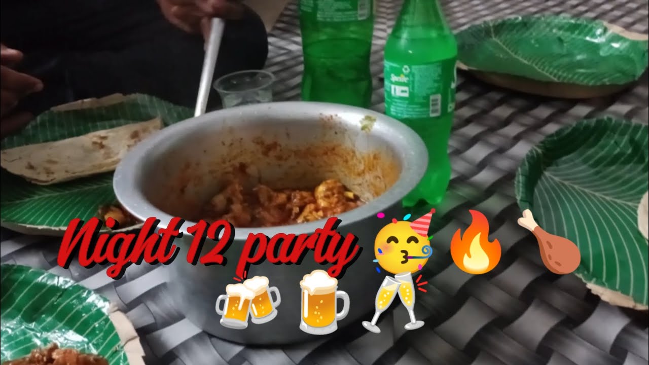 Friends tho party 🥳🔥🍗🍺🥂🍻#par#viral 